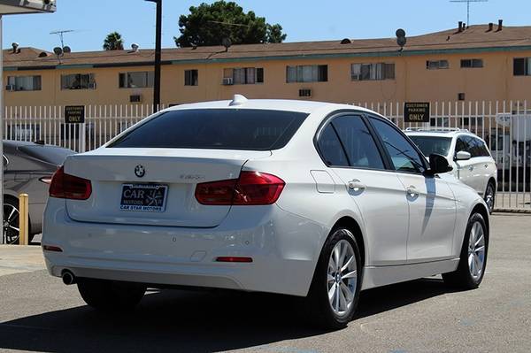 2016 BMW 3-SERIES 320I 4DR SDN 320I RWD for sale in North Hollywood, CA – photo 5