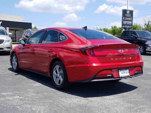 2020 Hyundai Sonata SE - - by dealer - vehicle for sale in Chattanooga, TN – photo 3