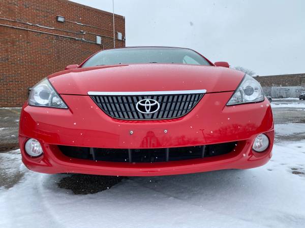 Toyota Solara Convertible - Ready For Summer - - by for sale in Northbrook, IL – photo 3