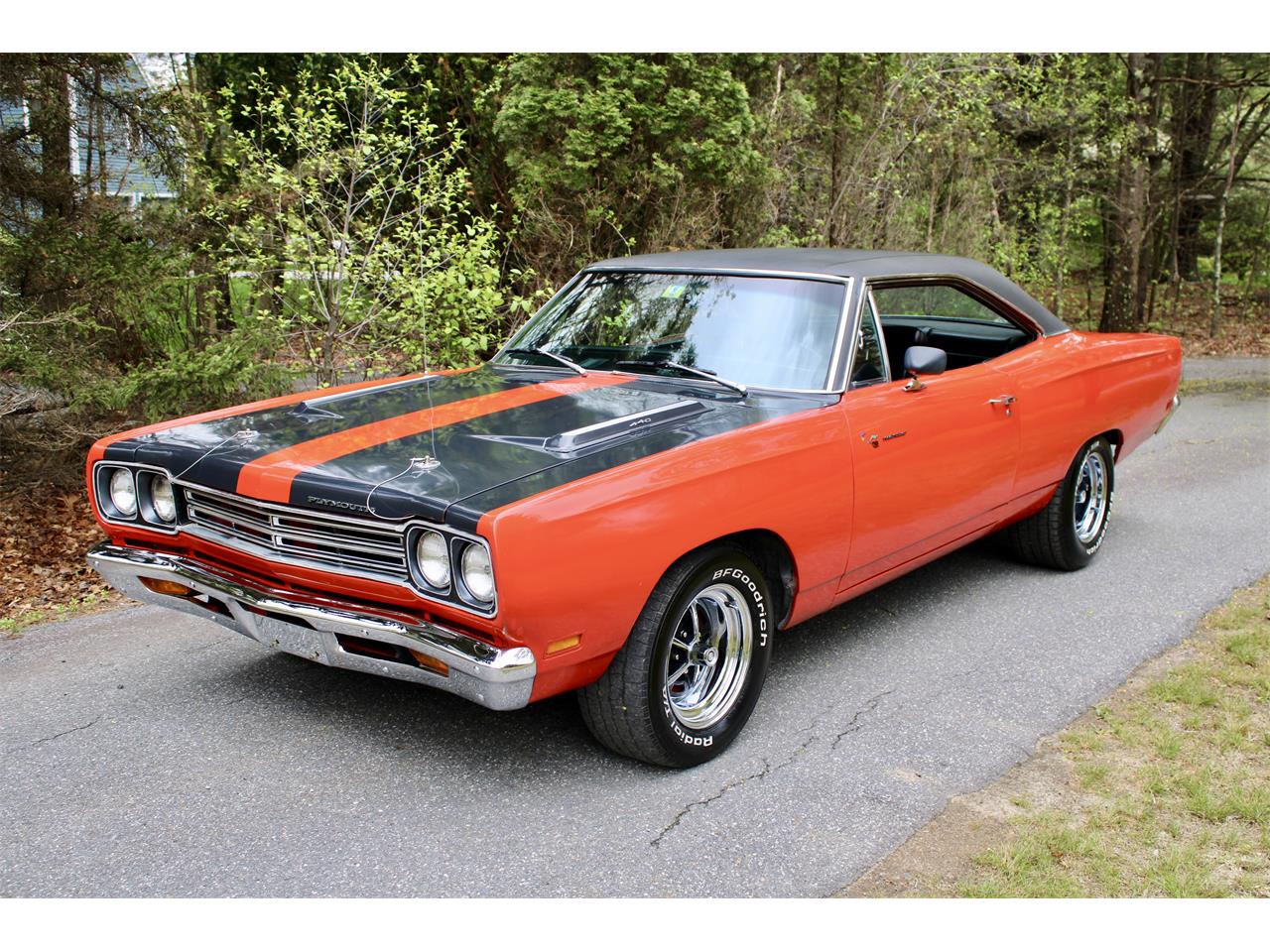 1969 Plymouth Road Runner for sale in Hudson, MA – photo 7