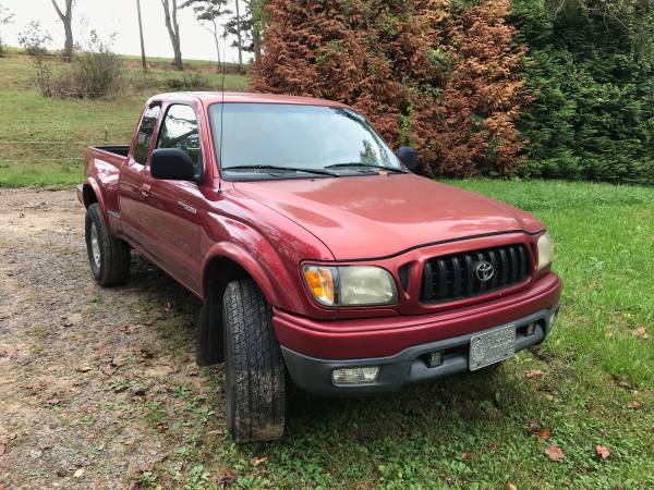 2003 Toyota Tacoma 4WD for sale in Asheville, NC – photo 2