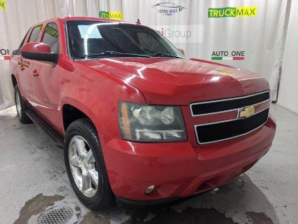 2010 Chevrolet Chevy Avalanche LT 4WD QUICK AND EASY APPROVALS -... for sale in Arlington, TX – photo 3