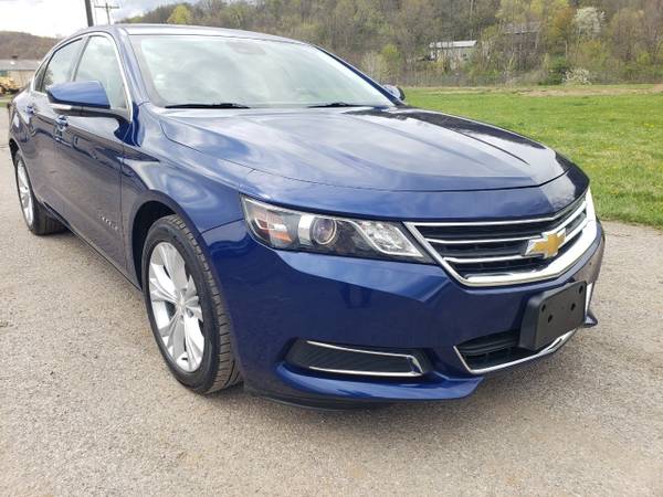 2014 Chevrolet Impala 2LT - - by dealer - vehicle for sale in Darlington, PA – photo 4
