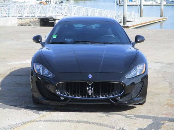 2015 MASERATI GRAN TURISMO MC - cars & trucks - by dealer - vehicle... for sale in National City, CA – photo 4