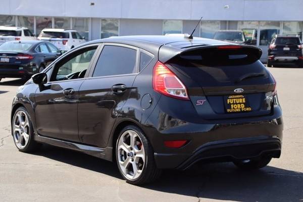 2015 Ford Fiesta Certified ST Hatchback - - by dealer for sale in Sacramento , CA – photo 9