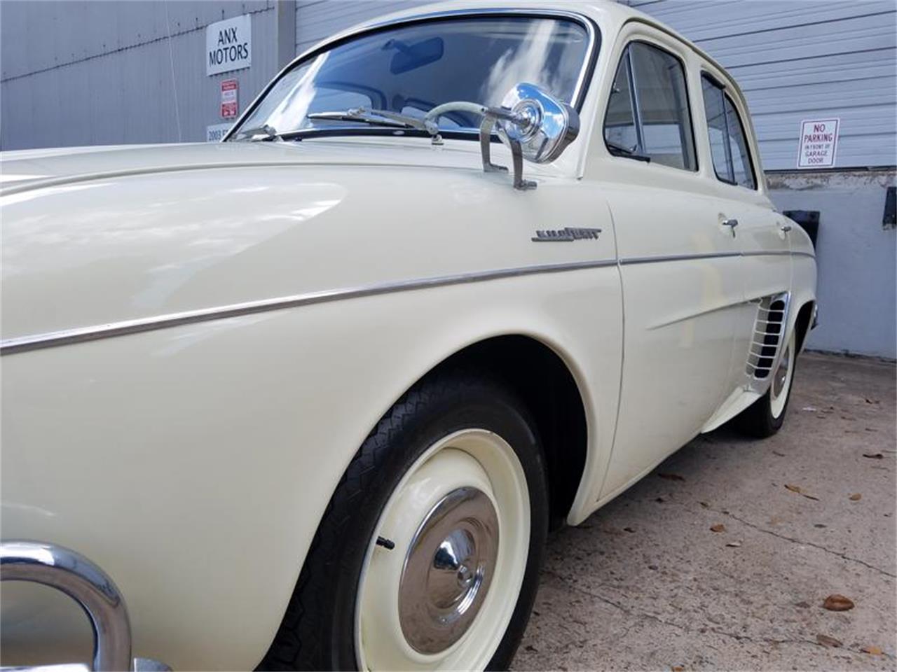 1957 Renault Dauphine for sale in Houston, TX – photo 5