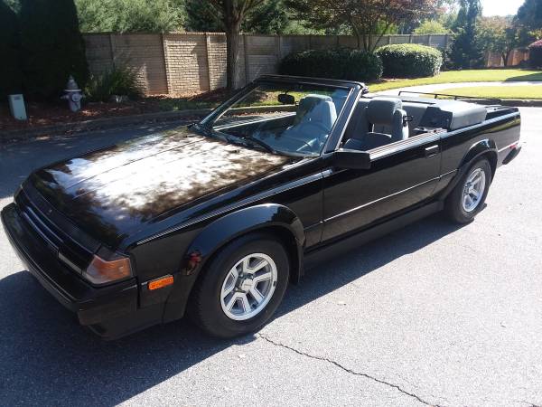 1985 Toyota Celica GTS convertible - cars & trucks - by owner -... for sale in Marietta, GA – photo 10