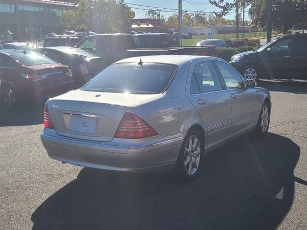 2006 Mercedes-Benz S-Class S500 - cars & trucks - by dealer -... for sale in Newington , CT – photo 4