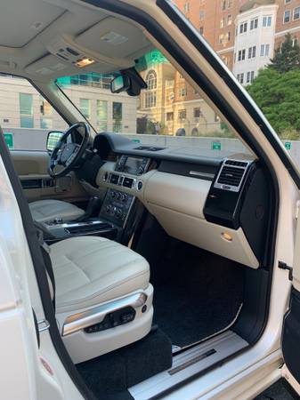 Range Rover Autobiography - cars & trucks - by owner - vehicle... for sale in Arlington, District Of Columbia – photo 8