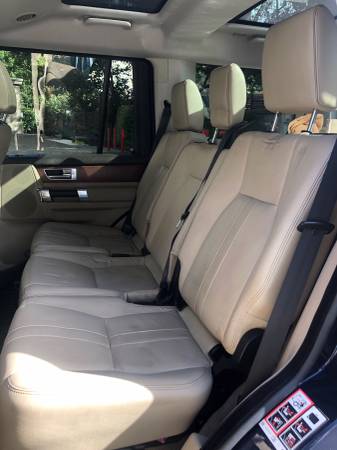 2015 Land Rover LR4 HSE for sale in Woodside, CA – photo 5