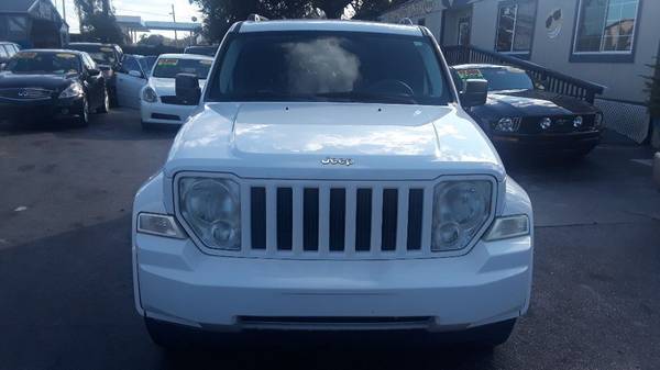 2009 JEEP LIBERTY SPORT SUV - cars & trucks - by dealer - vehicle... for sale in TAMPA, FL – photo 5