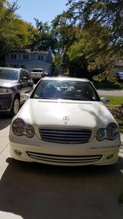 2005 Mercedes Benz C240 4matic - cars & trucks - by owner - vehicle... for sale in Novi, MI – photo 5