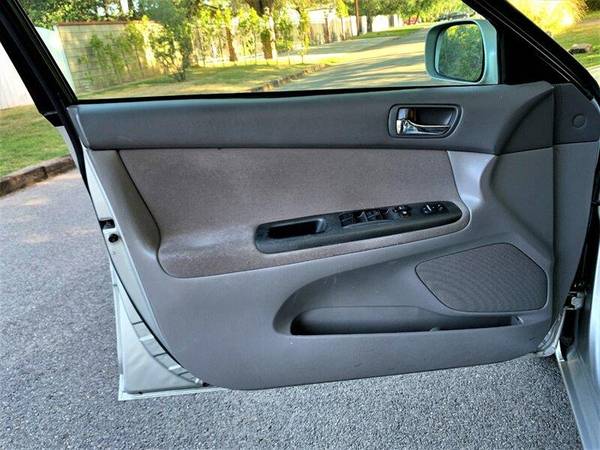 2006 Toyota Camry LE LE 4dr Sedan w/Manual - - by for sale in Los Angeles, CA – photo 12