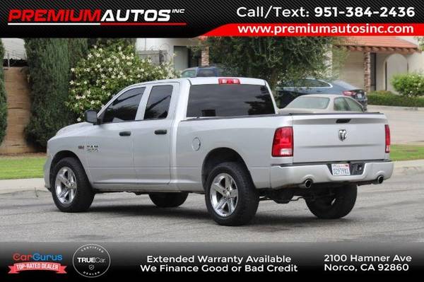 2017 Ram 1500 Express LOW MILES! CLEAN TITLE - cars & trucks - by... for sale in Norco, CA – photo 15