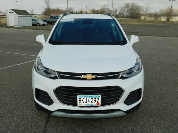 2018 Chevrolet Chevy Trax LT - cars & trucks - by dealer - vehicle... for sale in Hastings, MN – photo 10