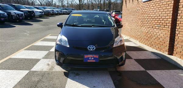 2013 Toyota Prius 5dr HB Three (TOP RATED DEALER AWARD 2018 ! for sale in Waterbury, CT – photo 3