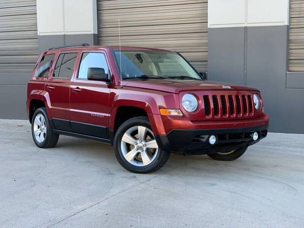 2012 JEEP PATRIOT LATITUDE - cars & trucks - by dealer - vehicle... for sale in Mesa, AZ – photo 8