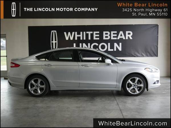2016 Ford Fusion SE *NO CREDIT, BAD CREDIT, NO PROBLEM! $749 DOWN for sale in White Bear Lake, MN