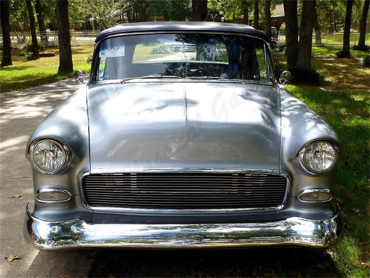 1955 Chevrolet Bel Air for sale in Arlington, TX – photo 9