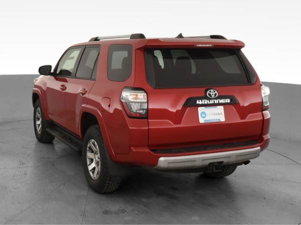 2015 Toyota 4Runner Trail Sport Utility 4D suv Red - FINANCE ONLINE... for sale in Columbia, SC – photo 8