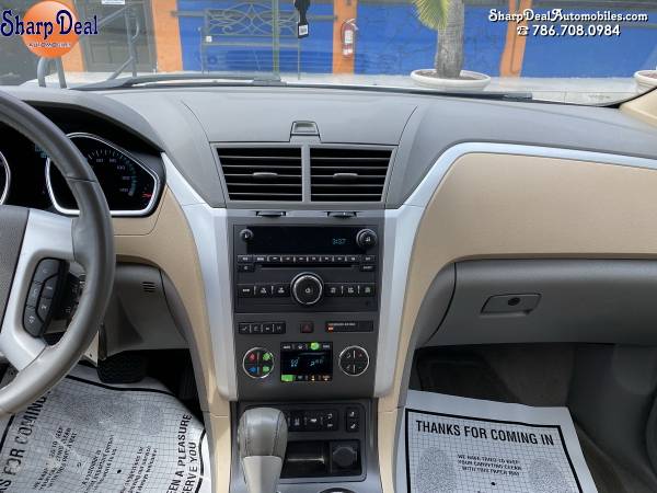 2012 CHEVROLET TRAVERSE 2LT ✅ WE FINANCE ANY TYPE OF CREDIT ✅ - cars... for sale in Hialeah, FL – photo 18