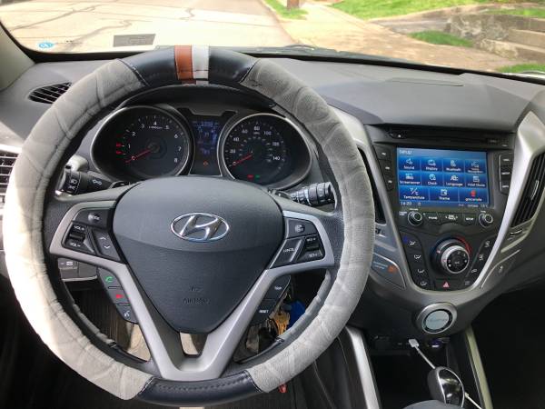 2013 Hyundai Veloster for sale in Pittsburgh, PA – photo 2