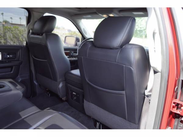 2010 Dodge 1500 4WD CREW CAB 140.5 LARAM 4x4 Passenger for sale in Glendale, AZ – photo 17