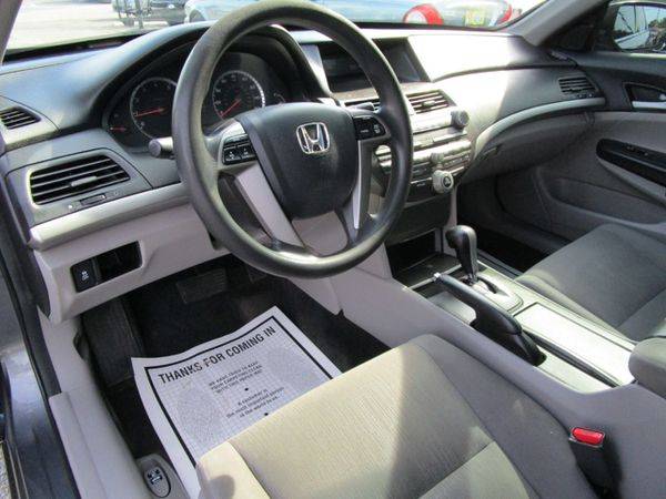 2012 Honda Accord LX-P Sedan AT BUY HERE / PAY HERE !! for sale in TAMPA, FL – photo 10