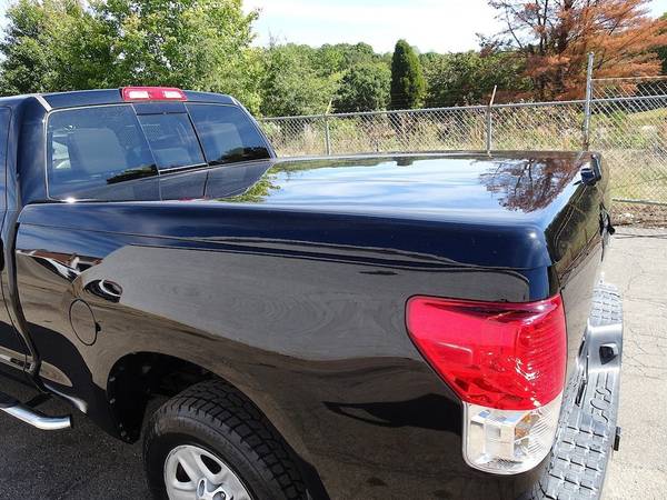 Toyota Tundra 4x4 Truck Crew Cab Trucks Chrome Step bars Cheap Low for sale in florence, SC, SC – photo 15