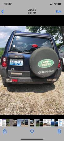 03 Landrover Freelander - cars & trucks - by owner - vehicle... for sale in NICHOLASVILLE, KY – photo 13