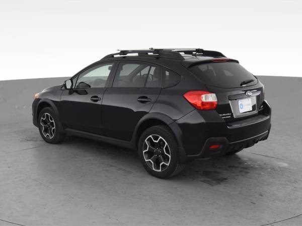 2014 Subaru XV Crosstrek Limited Sport Utility 4D hatchback Black -... for sale in Austin, TX – photo 7