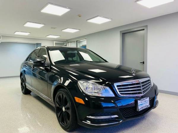 2013 Mercedes-Benz C300 C 300 Luxury C300 4MATIC *GUARANTEED CREDIT... for sale in Streamwood, IL – photo 2