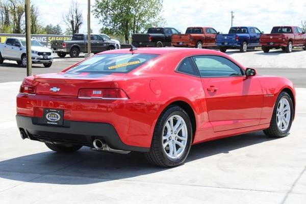 2014 Chevrolet Camaro LS Coupe 2D - - by dealer for sale in Hermiston, WA – photo 16