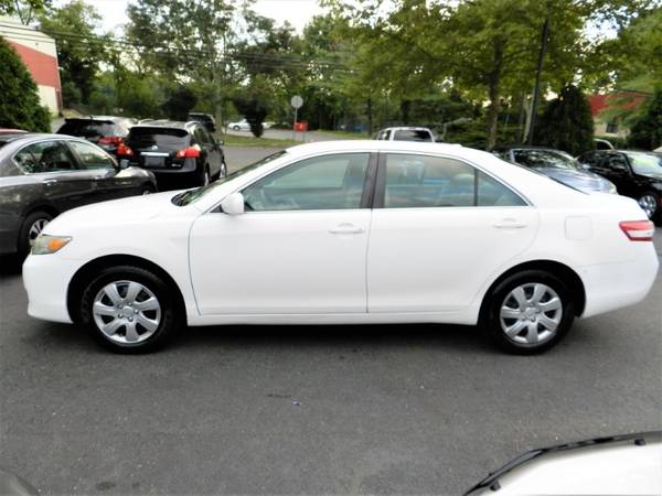 2011 Toyota Camry LE 6-Spd AT for sale in Trenton, NJ – photo 6