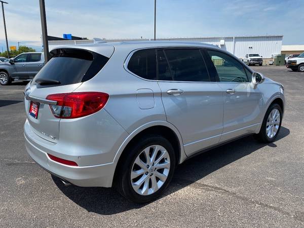 2017 Buick Envision Premium I - cars & trucks - by dealer - vehicle... for sale in Mauston, WI – photo 19