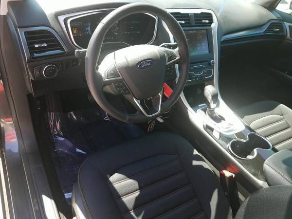 2016 Ford Fusion SE SKU:GR376056 Sedan for sale in Panama City, FL – photo 10