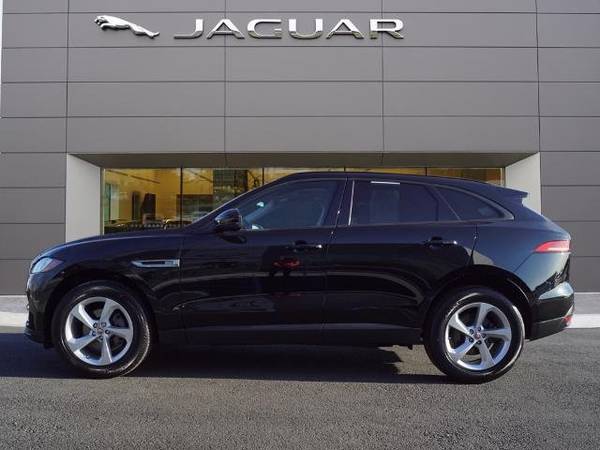 2018 Jaguar F-PACE 25t Premium AWD Black - - by for sale in Ocean, NJ – photo 6