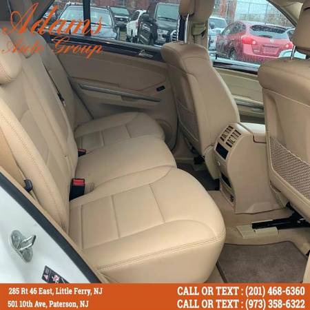 2011 Mercedes-Benz M-Class 4MATIC 4dr ML 350 Buy Here Pay Her, -... for sale in Little Ferry, PA – photo 12