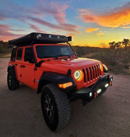 Jeep Wrangler Camper Version for sale in Tempe, AZ – photo 11