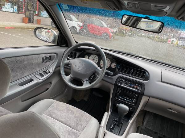 2000 Nissan Altima SE 13 Year 2nd Owner was Airline Pilot Clean for sale in Bellevue, WA – photo 10