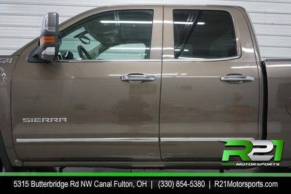 2014 GMC Sierra 1500 SLT - INTERNET SALE PEICE ENDS SATURDAY APRIL for sale in Canal Fulton, OH – photo 7