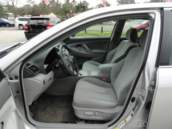 2010 Toyota Camry LE Nice and Clean! *New Arrival* - cars & trucks -... for sale in Jacksonville, FL – photo 9