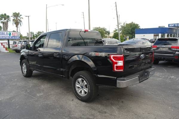 2018 Ford F-150 XLT SuperCrew 5.5-ft. Bed 2WD $729 DOWN $100/WEEKLY for sale in Orlando, FL – photo 6