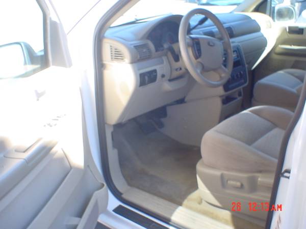2004 Ford Freestar low miles - cars & trucks - by owner - vehicle... for sale in Palmdale, CA – photo 9
