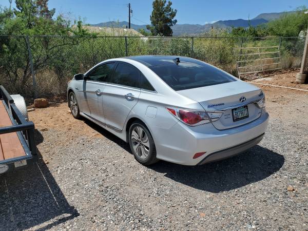 2015 Hyundai Sonata Hybrid for sale in Cornville, AZ – photo 4