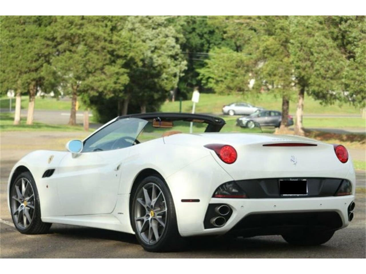 2012 Ferrari California for sale in Cadillac, MI – photo 2