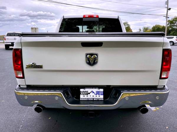 2017 Ram 1500 Big Horn pickup Bright White Clearcoat - cars & trucks... for sale in Spencerport, NY – photo 4
