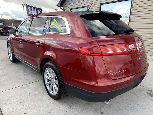 2013 Lincoln MKT 4dr Wgn 3.7L FWD - cars & trucks - by dealer -... for sale in Chesaning, MI – photo 5