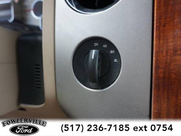 2010 Ford Expedition EL Eddie Bauer - SUV for sale in Fowlerville, MI – photo 19