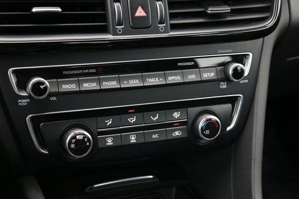LOW MILES 2018 Kia Optima LX Sedan Warranty Protection for Life for sale in Auburn, WA – photo 22